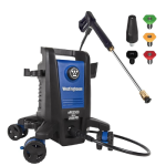 LOT - Pressure Washer 