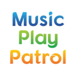 music play patrol logo