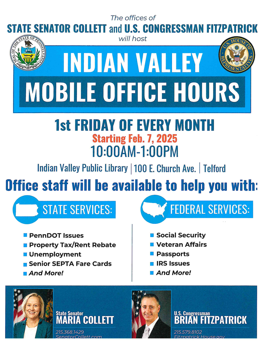 January 2026 Events | Indian Valley Public Library