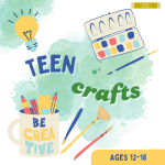 Teen Crafts - Generic