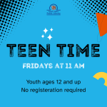 Teen Time Logo