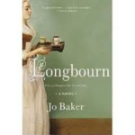 Longbourn, by Jo Baker