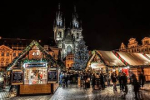 Christmas Market Prague