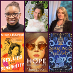 Panelists for Intersection of Climate and Romance