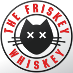 Frisky Whiskey logo