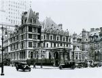 Gilded Age Mansions New York City