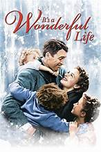 It's a Wonderful Life movie poster