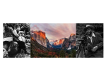 John Muir, Yosemite, Ansel Adams