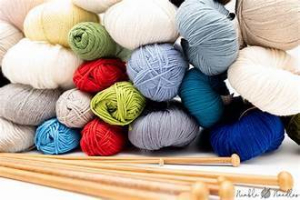 Monday Knitting Group image