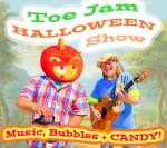 Puppet Band Halloween.