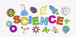 clipart of science things