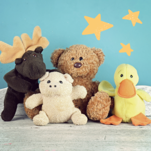 Stuffed Animal Sleepover image