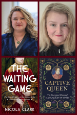 Authors Nicola Clark and Jade Scott