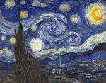 Van Gogh Starry Night