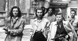 VIRTUAL: Women of War -- Italian Assassins, Spies & Couriers Who Fought The Nazis image