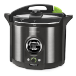 Digital Pressure Canner