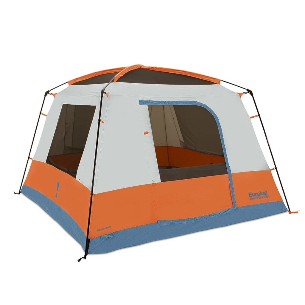 Eureka! Copper Canyon LX 4-Person Tent