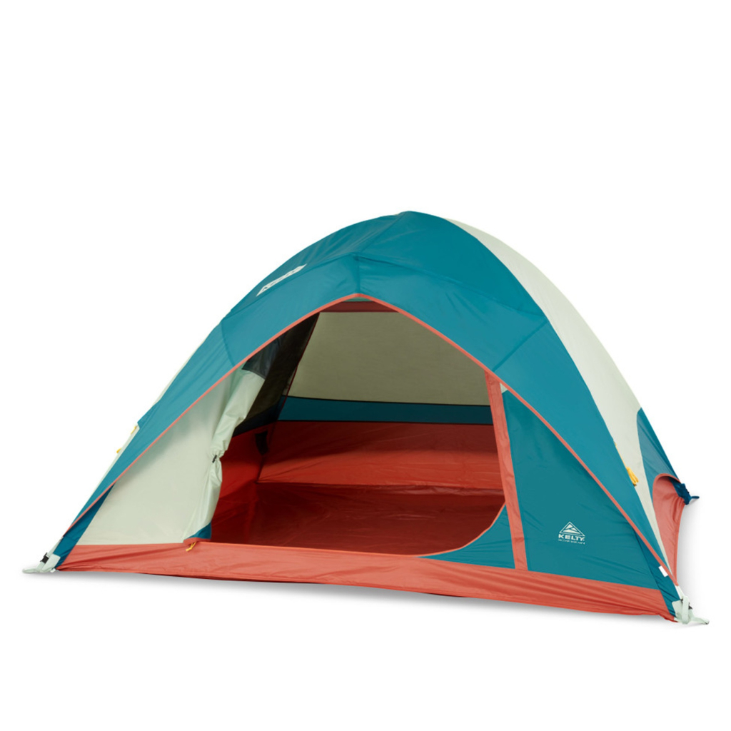 Kelty Discovery Basecamp 4-Person Tent