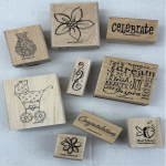 Rubber Stamp Kits