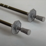 Trekking poles adult