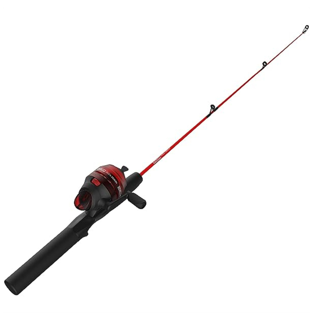 Zebco 101 Fishing Rod and Reel