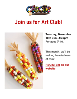 nov art club