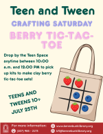Berry Craft