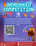 Overcooked Competition