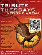 Tribute Tuesdays Into the Arena