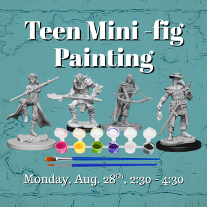 D&D Mini Painting image