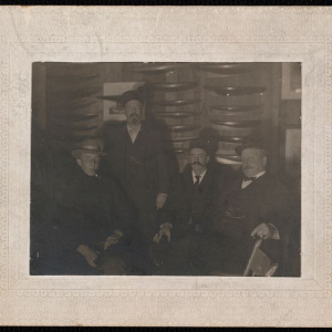 Local History Collections Exhibit Open House image