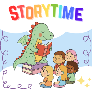 Storytime (ages 2-5) image