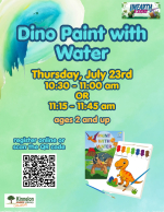 dino water