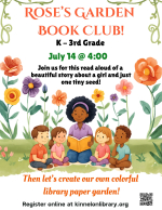 gardening book club