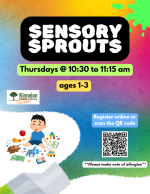 sensory sprouts