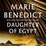 Cover of the book "Daughter of Egypt."