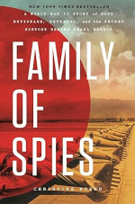 Cover of the book "Family of Spies"