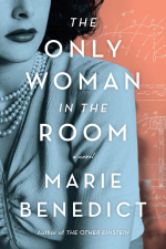 Cover of the book "The Only Woman in the Room"