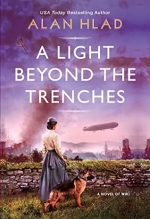 Virtual Program: Alan Hlad, historical fiction author of A Light Beyond the Trenches