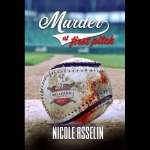 Murder At First Pitch author Nicole Asselin