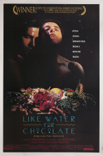 Monday, August 12, 2024 | Latiné - X Lit on FILM - Like Water for