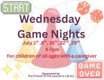 Game Nights