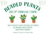 Beaded Plants