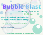 Bubble Blast