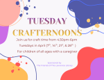 Crafternoons