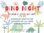 Dino Night