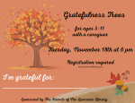 Gratefulness Trees