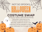 Halloween Costume Swap