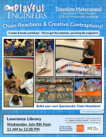 Chain Reactions, and Artful Mechanisms