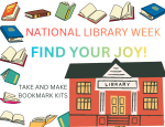 NATIONAL LIBRARY WEEK